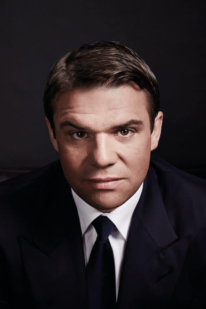 Portrait Alexander Sixt