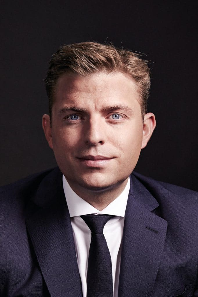 Portrait Konstantin Sixt