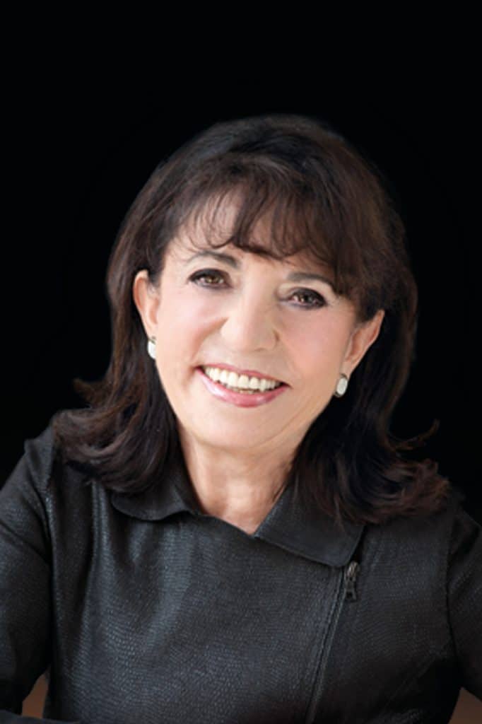 Portrait Regine Sixt